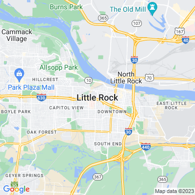 Little rock, AR